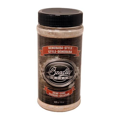 Bradley Technologies Cure Demerara, 15 oz