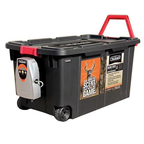 Scent Crusher Hard Tote
