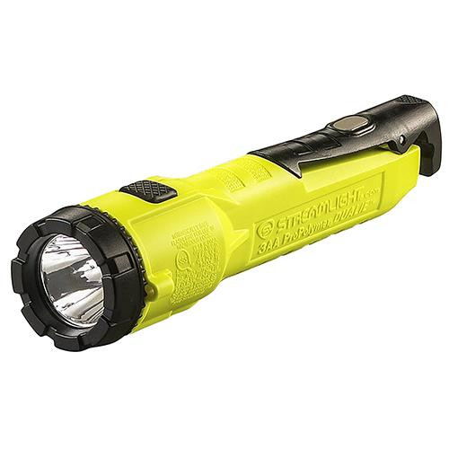 Streamlight Dualie Rechargeable Magnet Light Only Yellow, Boxed