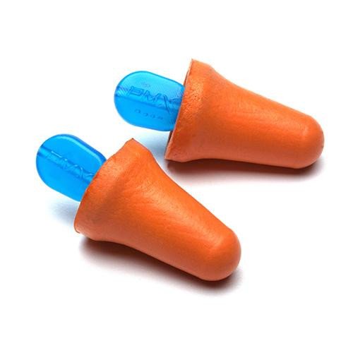 Pyramex Safety Products Push In Disposable Earplug, 30dB