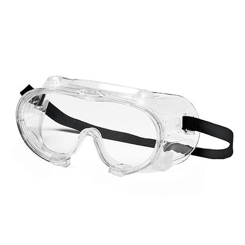 Pyramex Safety Products Goggles Clear Chemical Splash
