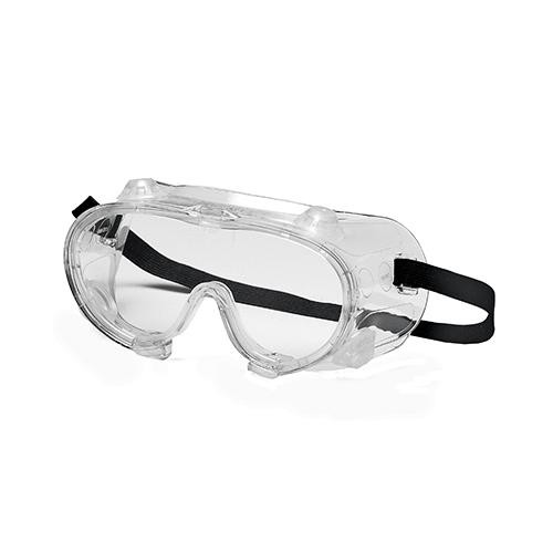 Pyramex Safety Products Goggles Clear Anti-Fog Chemical Splash