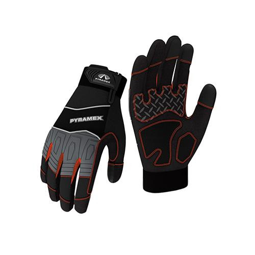 Pyramex Safety Products Trade Series Gloves Medium