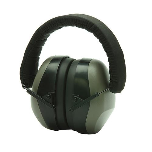 Pyramex Safety Products PM80 Series Earmuffs NRR 26dB, Gray