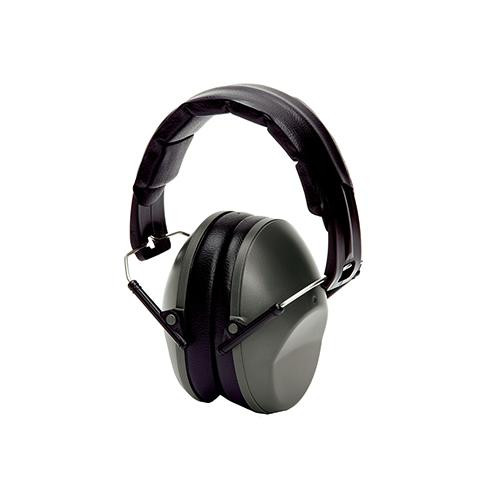 Pyramex Safety Products PM90 Series Earmuffs, NRR 24dB, Gray