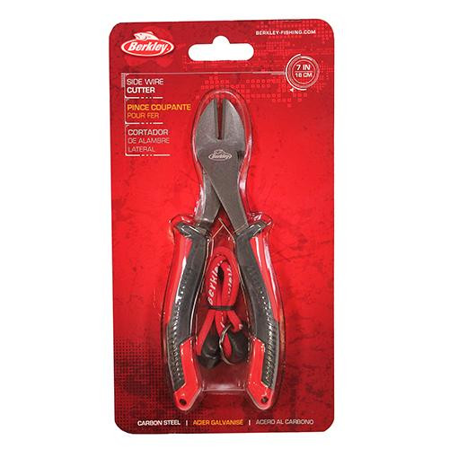 Berkley Tools and Equipment 7" XCD Side Wire Cutters