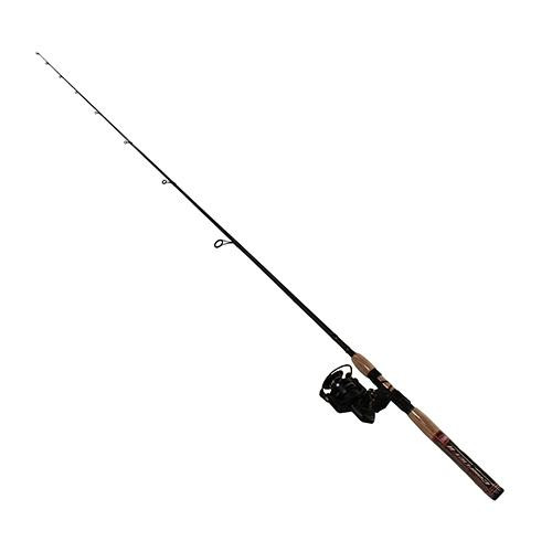 Penn Conflict II Spinning Combo 4000, 6.2:1 Gear Ratio, 7 Length, 1pc Rod, 8-15 lbs Line Rate, Ambidextrous