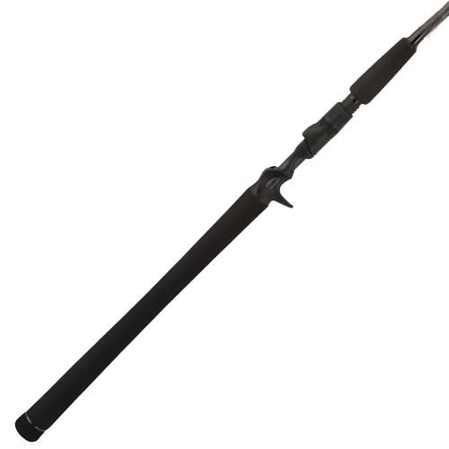 Berkley Lightning Casting Rod Trolling, 9 Length 2pc, 15-40 lb Line Rate, 2-6 oz Lure Rate, Heavy Power