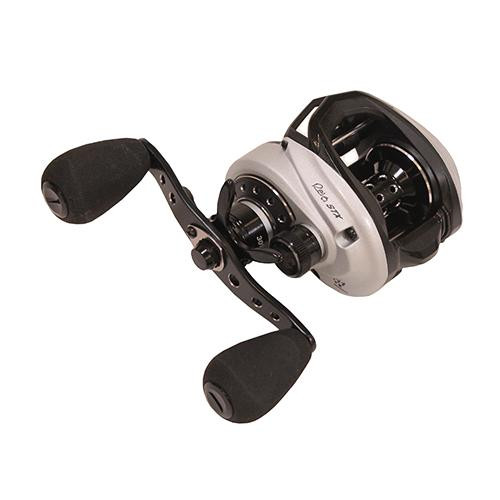 baitcast reel retrieve rate Okuma, HSX-266V Low Profile Baitcasting Reel, 6.6:1 Gear Ratio. 11 Bearings, 28" Rate, Right Hand: Buy Online at Best Price in UAE treated frame Daiwa RG Casting Reel 100,