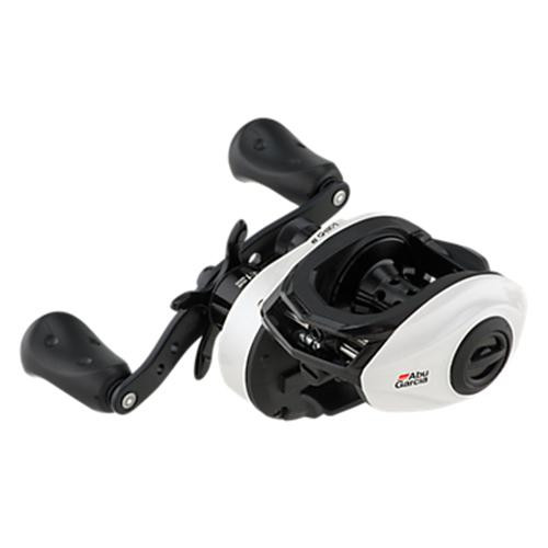 Abu Garcia Revo S Low Profile Baitcasting Reel 6.75:1 Gear Ratio, 27" Retrieve Rate, 20 lb Max Drag, 9 Bearings, Right Hand