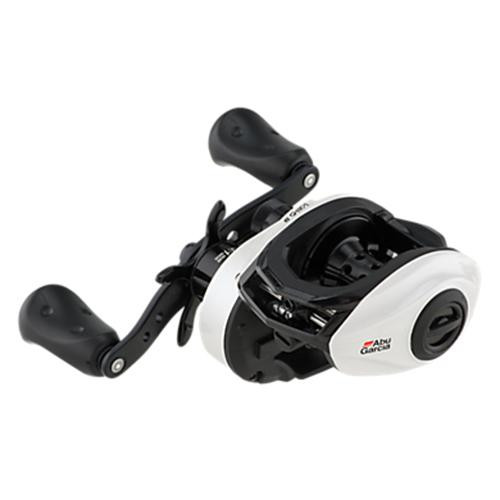 Abu Garcia Revo S Low Profile Baitcasting Reel 7.3:1 Gear Ratio, 30" Retrieve Rate, 20 lb Max Drag, 9 Bearings, Right Hand