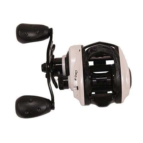 Abu Garcia Revo S Low Profile Baitcasting Reel 7.3:1 Gear Ratio, 30" Retrieve Rate, 20 lb Max Drag, 9 Bearings, Left Hand