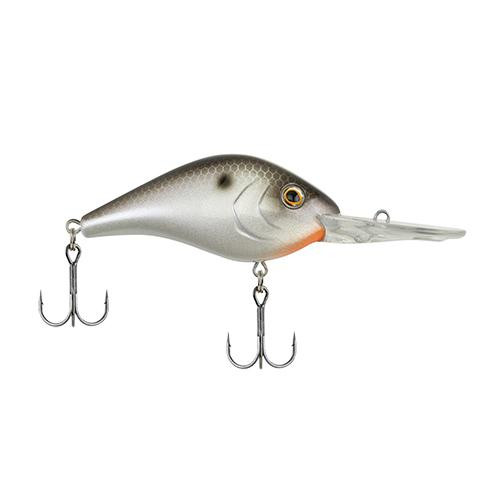 Berkley Dredger Hard Bait Lure 2 1/2" Length, 5/8 oz, 12'-15.50' Depth, 2 Hooks, Midnight Pearl, Per 1