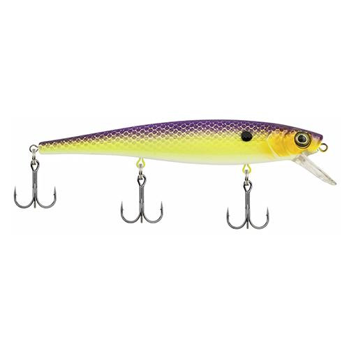 Berkley Skinny Cutter 110 Shallow Hard Bait Lure 4 1/4" Length, 7/16 oz, 3'-5' Depth, 3 Hooks, Table Rock, Per 1