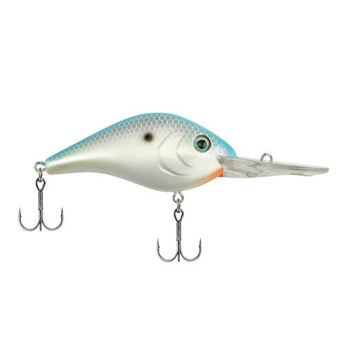 Berkley Dredger Hard Bait Lure 2" Length, 5/16 oz Weight, 8'-10' Depth, 2 Hooks, Sexy Back, Per 1
