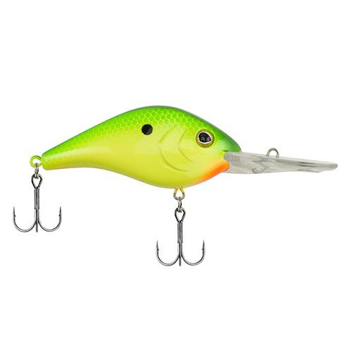 Berkley Dredger Hard Bait Lure 2" Length, 5/16 oz Weight, 8'-10' Depth, 2 Hooks, Homer, Per 1