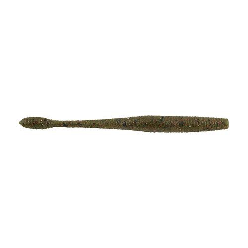 Berkley MaxScent Hit Worm Soft Bait Lure 4 1/2" Length, Watermelon Red, Per 10