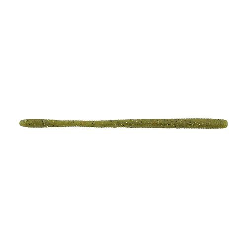 Berkley MaxScent D-Worm Soft Bait Lure 5 1/2" Length, Baby Bass, Per 10