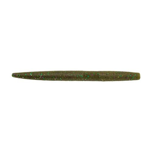 Berkley MaxScent The General Soft Bait 5" Length, June Bug, Per 8