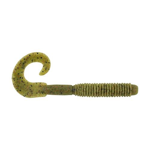 Berkley MaxScent Lunch Worm Soft Bait 6" Length, Watermelon Red, Per 10