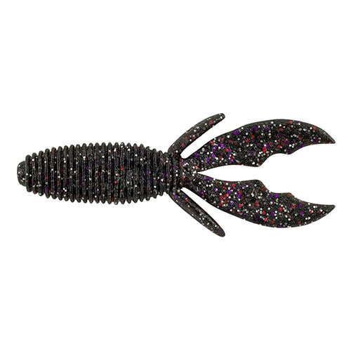Berkley MaxScent Creature Hawg Soft Bait 4" Length, South African Special, Per 8