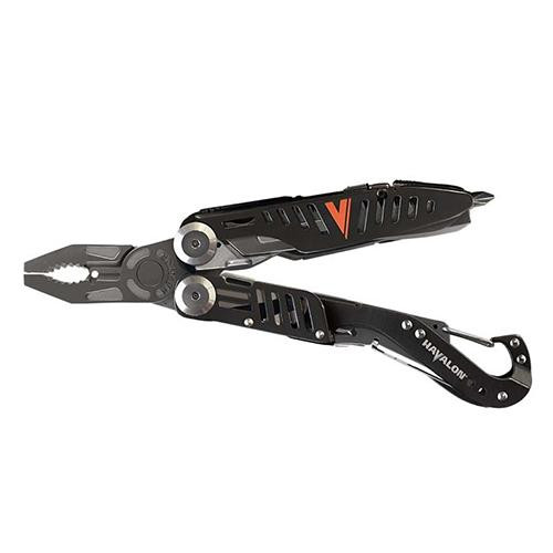 Havalon Knives Evolve Multi Tool with Zip Up Carrying Case, Clam Package
