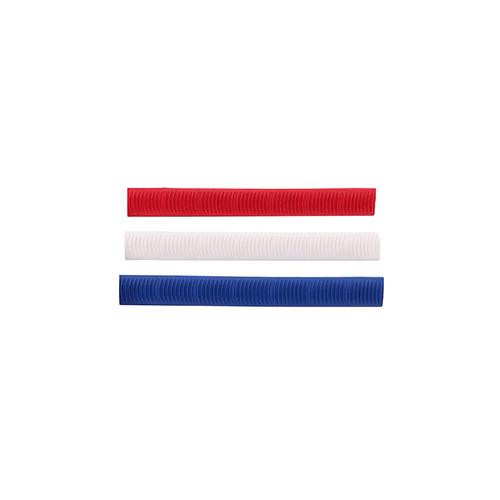 Ergo Keymod 7 Slot Wedgelok Rail Covers Red, White, and Blue, 1 Each