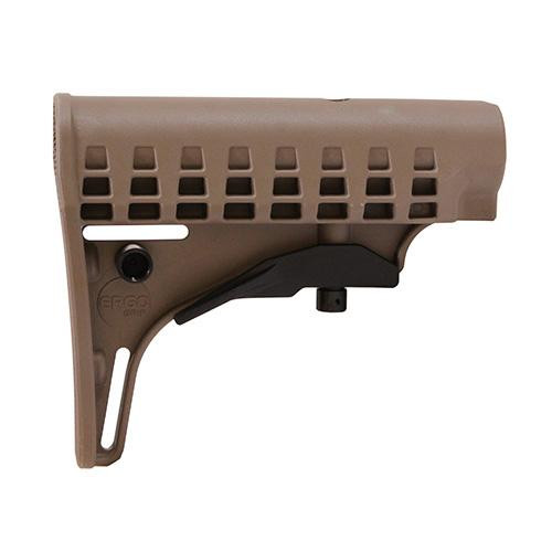 Ergo MSR Adjustable Stock Dark Earth