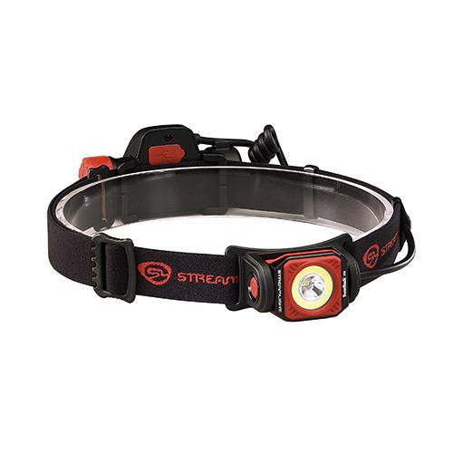 Streamlight Twin-Task USB Headlamp Black/Red, Boxed