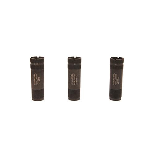 Remington Accessories 12 Gauge Extended Bundle (Improved Cylinder, Modified, Full) Steel or Lead