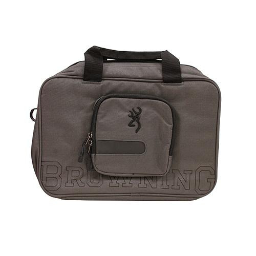 Browning Range Pro Pistol Case Charcoal