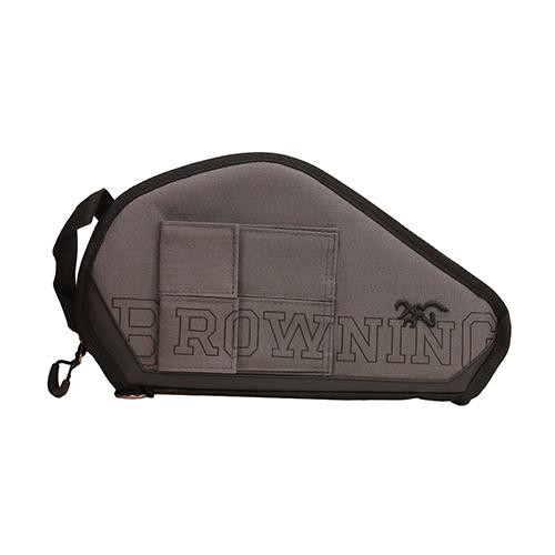 Browning Range Pro Pistol Case 11", Charcoal