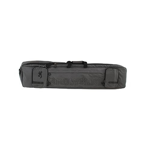 Browning Range Pro Soft Case 50", Rectangle, Charcoal