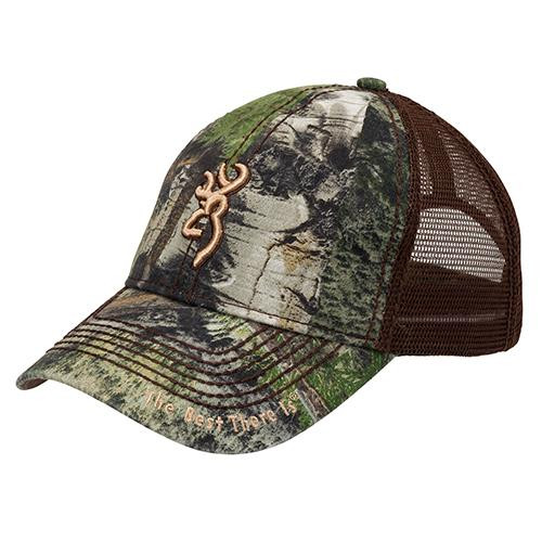Browning Cap Bozeman, Mossy Oak Mountain Country/Brown