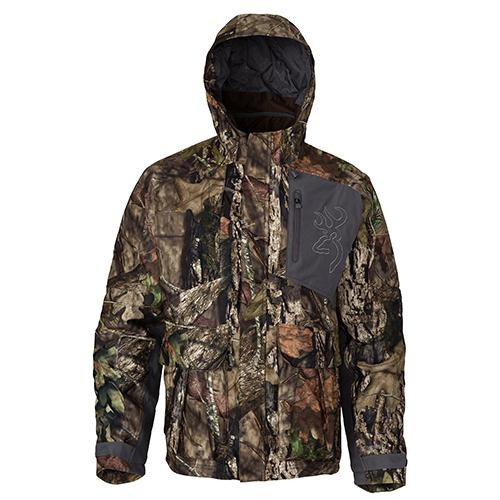mossy oak insulated jacket