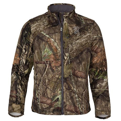 Browning Hell's Canyon AYR-WD Jacket Mossy Oak Break-Up Country, Large
