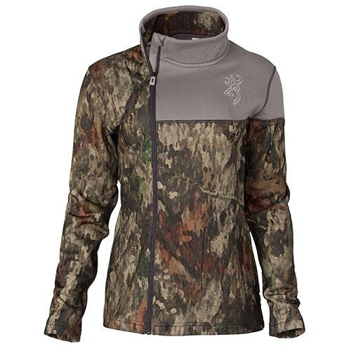 Hydro-Fleece Jacket - Hunting Clothing - Browning