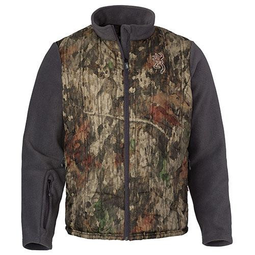 Browning Approach vs Full Zip Jacket ATACS Tree/Dirt Extreme, X-Large