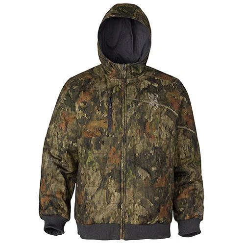 Browning Contact-vs Reversible Jacket ATACS Tree/Dirt Extreme, Small
