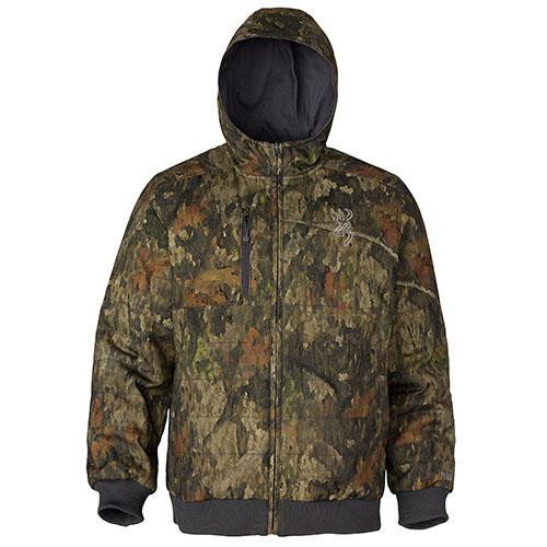 Browning Contact-vs Reversible Jacket ATACS Tree/Dirt Extreme, Large