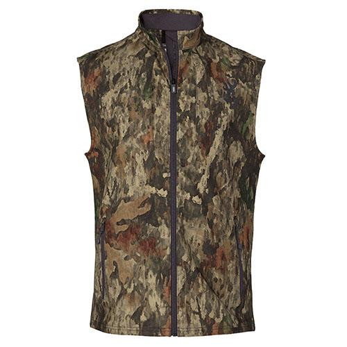 Browning Hell's Canyon Speed Javelin-FM Vest ATACS Tree/Dirt Extreme, X-Large