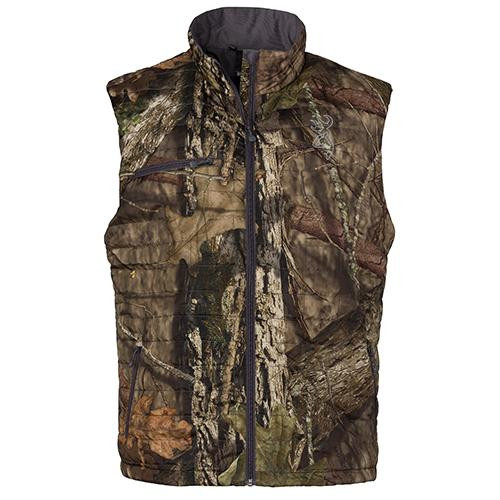 Browning Hell's Canyon Tommy Boy-WD Vest Mossy Oak Break-Up Country, 2X-Large