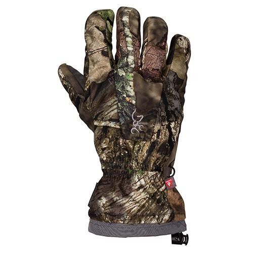 Browning Hell's Canyon BTU-WD Glove Mossy Oak Break-Up Country, Medium