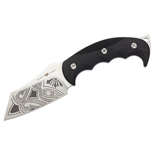 Browning Black Label Knives Wihongi Signature, Fixed, 5 3/4 Blade, Wharncliffe Blade, Black, Boxed