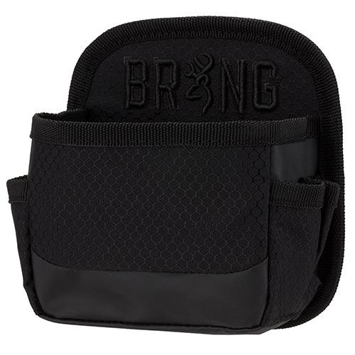 Browning BRNG Pouch Large, Black/Black