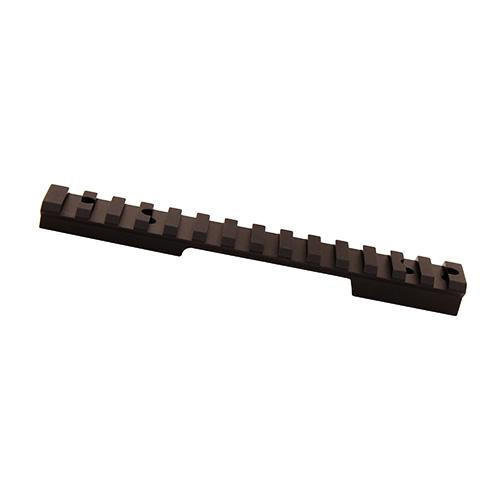 Leupold BackCountry Cross-Slot 1 Piece Base Winchester 70, Short Action, Matte Black