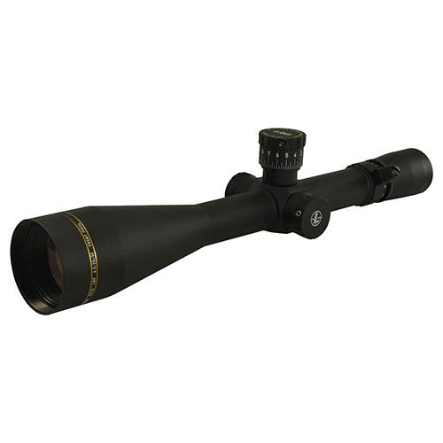 Leupold  VX-3i LRP Riflescope 6.5-20x50mm, 30mm Main Tube, Impact-60 MOA, Side Focus First Focal, Matte