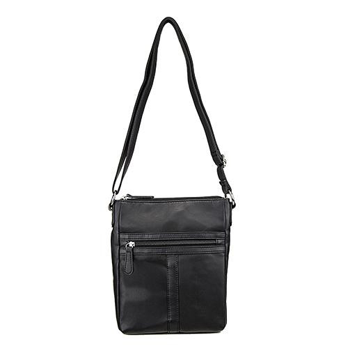 NcStar Messenger Crossbody Bag Black