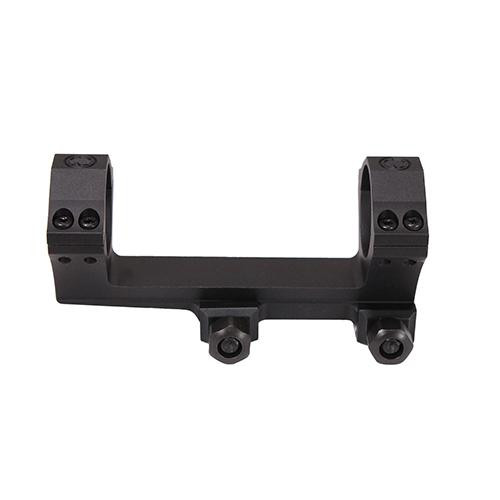 Sig Sauer Alpha Scope Mount Ring 30mm, 1.53, 20 MOA, 6061-T6, Black