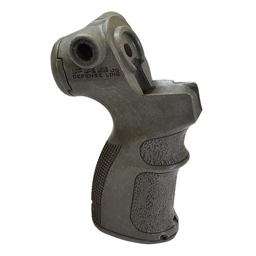 Mako Group Ergonomic Pistol Grip Mossberg 500, Olive Drab Green